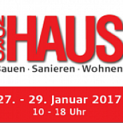 Приглашаем всех посетить выставку NordHAUS 2017 в Ольденбурге, Германия!