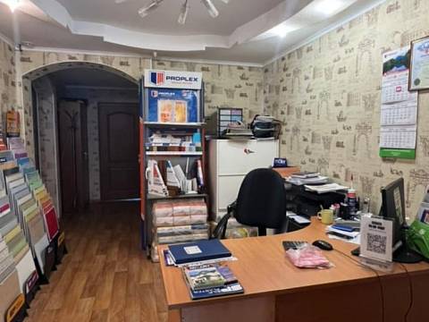Официальный партнёр Silk Plaster на Дружбы Народов