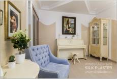 8 октября на канале ТНТ, обои SILK PLASTER – фото 8