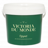 Грунтовка для шелковой штукатурки Victoria du Monde 1 л