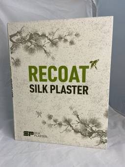 Каталог-промо Silk Plaster Pecoat
