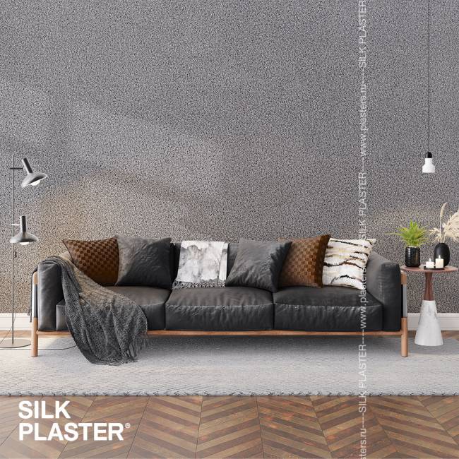Жидкие обои Silk Plaster Fort 516