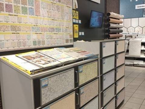 Гипермаркет обоев "Обойкин" на Пулковском шоссе (ТК "Окей")