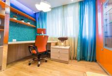 жидкие обои в Школе ремонта на канале ТНТ | выпуск "Каюта радости" – фото 16