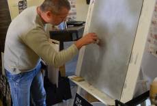 Как это было: мастер-класс 26 сентября в Loft Lodge №7 (Москва) – фото 15