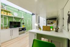 ТВ проект "Школа ремонта", "Футбольное детство" – фото 1