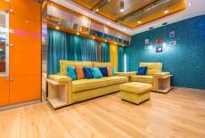 жидкие обои в Школе ремонта на канале ТНТ | выпуск "Каюта радости" – фото 2