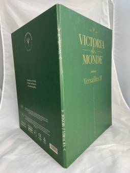 Каталог-промо Victoria Du Monde Versailles II