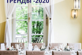 Дизайн кухни 2020