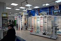 Фирменный магазин SILK PLASTER в Перми, г. Пермь, ул. Героев Хасана, 56, ТЦ Евразия, холл 1 этажа