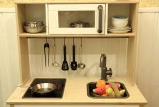 Школа Ремонта | Выпуск "Маленькое царство Евы-Королевы" | Ремонт в детской – фото 8