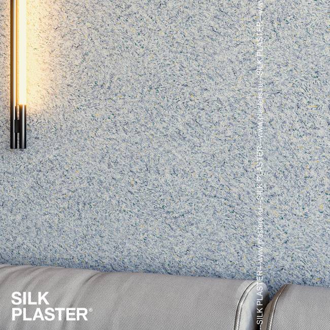 Жидкие обои Silk Plaster Standard 020