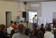 Как это было: мастер-класс 26 сентября в Loft Lodge №7 (Москва) – фото 8