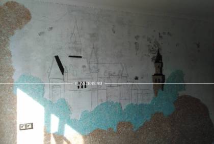 Замок на кухне, Меркулова Ирина, Республика Мордовия, г. Саранск Замок на кухне, Меркулова Ирина, Республика Мордовия, г. Саранск – фото 7