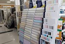 Жидкие обои и декоративная штукатурка в поселке Сенной на Гагарина (ТСК "Декор"), п. Сенной, ул. Гагарина, 57