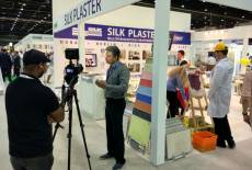 SILK PLASTER на выставке INDEX в Дубае (ОАЭ) – фото 12