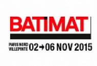 Приглашаем на выставку Batimat 2015 во Франции!