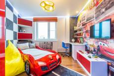 Жидкие обои в "Школе ремонта", серия "Автодетская" – фото 2