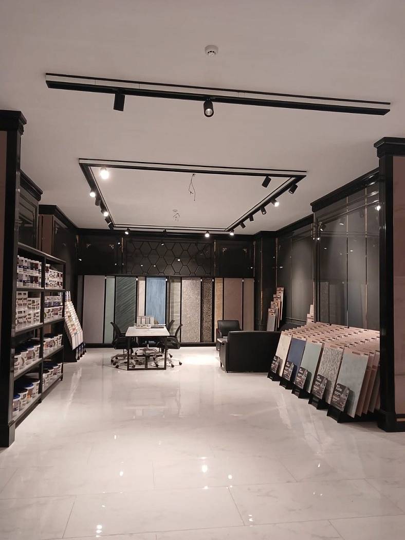 Фирменный магазин Silk Plaster