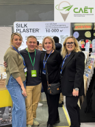 Silk Plaster на Пятом юбилейном Слёте Маляров и монтажников ГКЛ