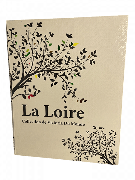 Каталог-промо Victoria Du Monde Луара (La Loire)