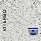 Декоративная штукатурка AlterItaly VITERBO (ВИТЕРБО) Naturale с эффектом арт-бетона,  цвет белый / под колеровку, 15 кг