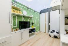 ТВ проект "Школа ремонта", "Футбольное детство" – фото 4