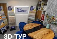Приглашаем в 3D-тур по центральному офису SILK PLASTER