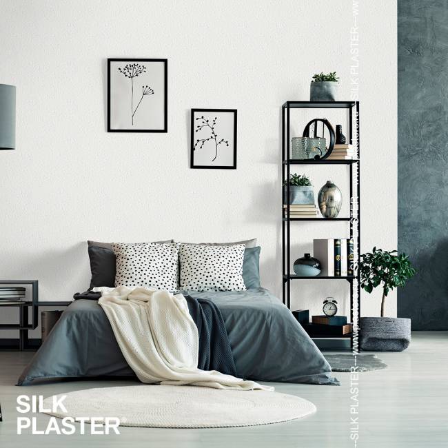 Жидкие обои Silk Plaster Victoria 701