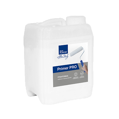 Грунтовка глубокого проникновения ALTERITALY Primer PRO, 5 кг