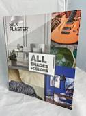 Каталог ALL SHADES+COLORS Все цвета и оттенки жидких обоев Silk Plaster