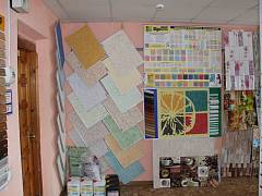 Фирменный магазин Silk Plaster