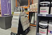 Жидкие обои и декоративная штукатурка SILK PLASTER в Минске на Партизанском проспекте (ТЦ "МОМО"), г. Минск, Партизанский пр-т, 150А