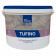 Декоративная штукатурка TUFINO Naturale с эффектом травертина, цвет белый / под колеровку, 15 кг