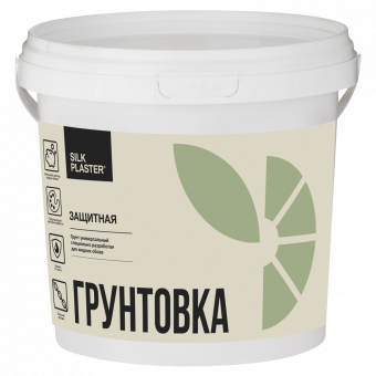 Грунтовка для жидких обоев Silk Plaster 1 л