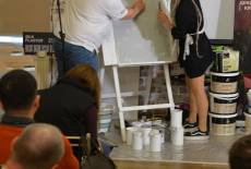 Как это было: мастер-класс 26 сентября в Loft Lodge №7 (Москва) – фото 24