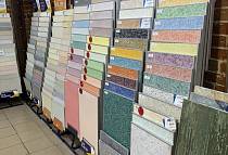 Фирменный магазин жидких обоев и декоративных покрытий SILK PLASTER в Пензе, компания «Мастер Стен» , г. Пенза, ул. Гладкова, д. 10