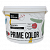 Краска PRIME COLOR для потолков, белая, объем 0.9, 4.5 и 9 л
