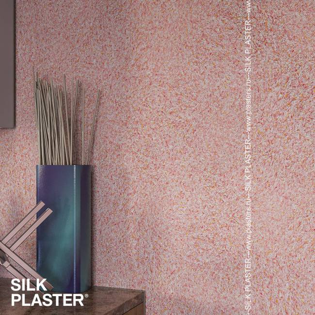 Жидкие обои Silk Plaster Standard 014