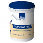 Защитное покрытие ALTERITALI TOPCOAT PRO 1л под декоративную штукатурку Mixart