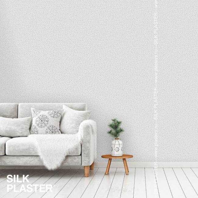 Жидкие обои Silk Plaster Relief 330