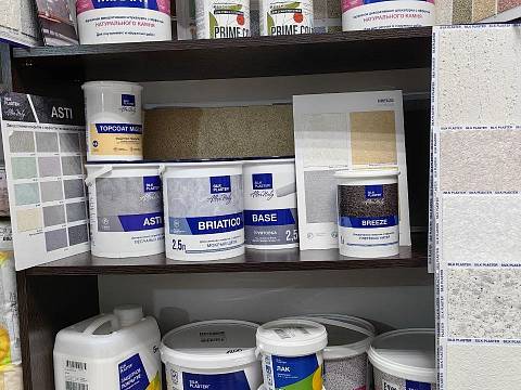Официальный партнёр Silk Plaster на проспекте Ленина