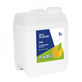Лак для жидких обоев и декоративной штукатурки Silk Plaster (5 л)