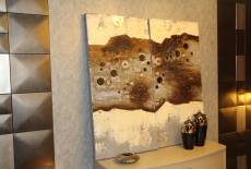 SILK PLASTER в "Школе ремонта" на ТНТ | часть "Брутальный гламур" – фото 12