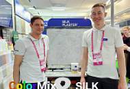 SILK PLASTER на выставке COLORMIX 2024