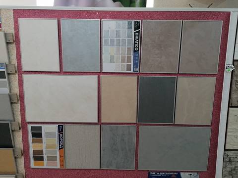 Фирменный магазин Silk Plaster