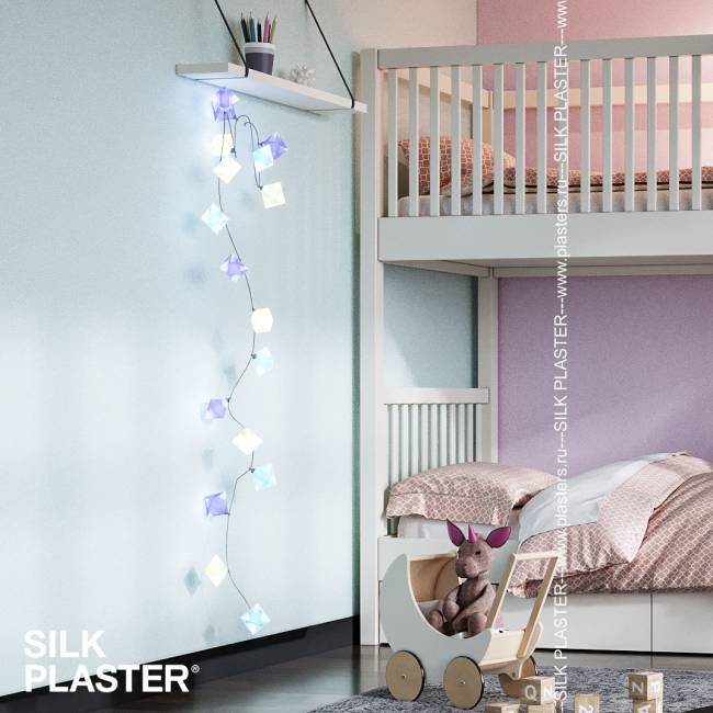Жидкие обои Silk Plaster Optima 056