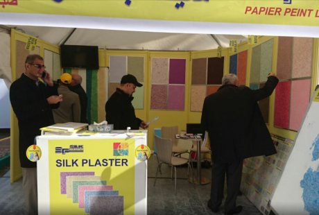 SILK PLASTER в Марокко – фото 3