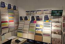 Жидкие обои, декоративная штукатурка и краска SILK PLASTER в Чебоксарах на проспекте Ивана Яковлева, г. Чебоксары, пр-т Ивана Яковлева, 4Б