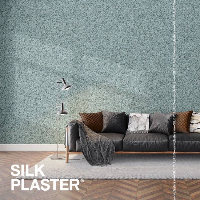Жидкие обои Silk Plaster South 950